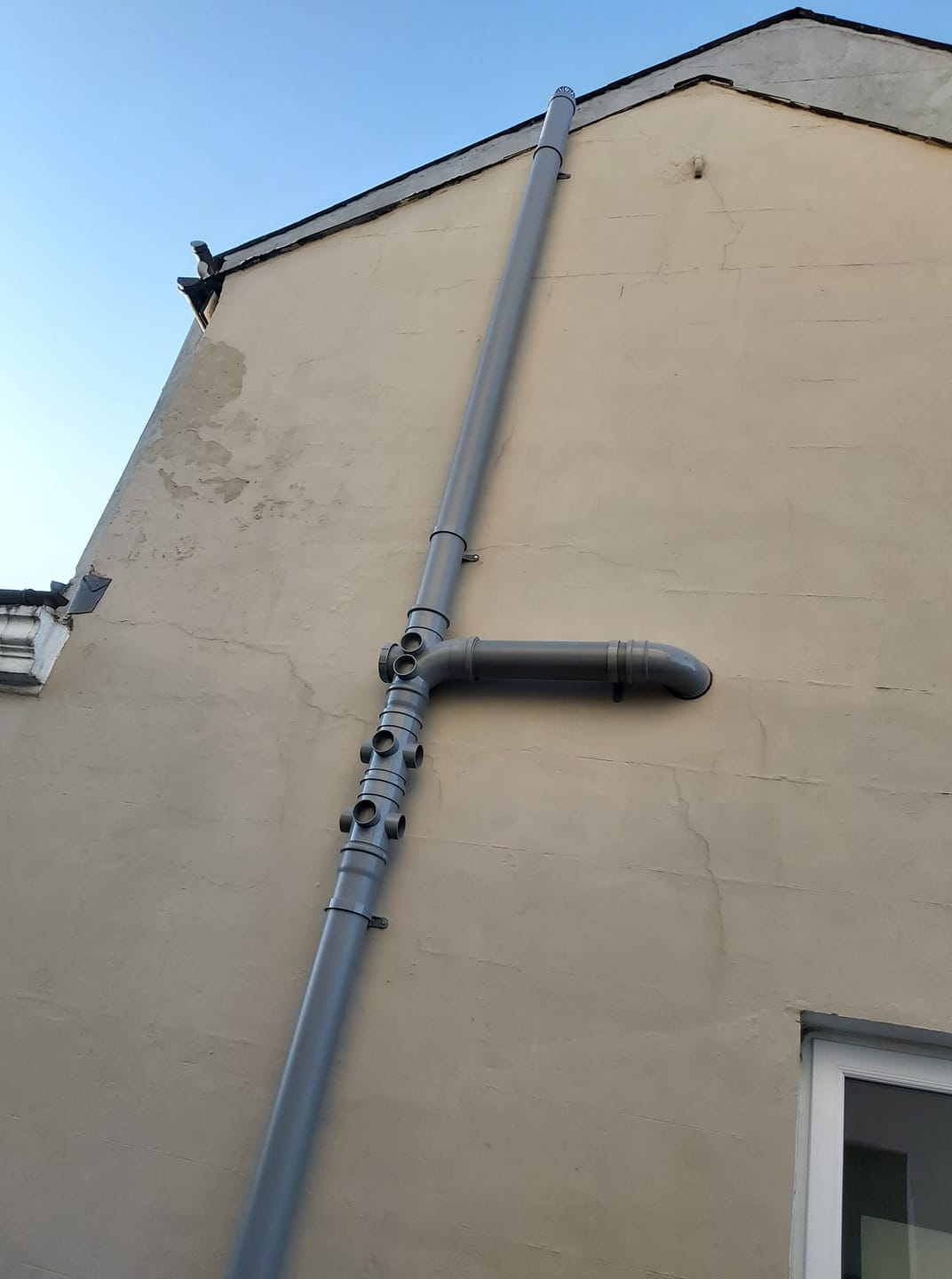 CCTV blockage clearance