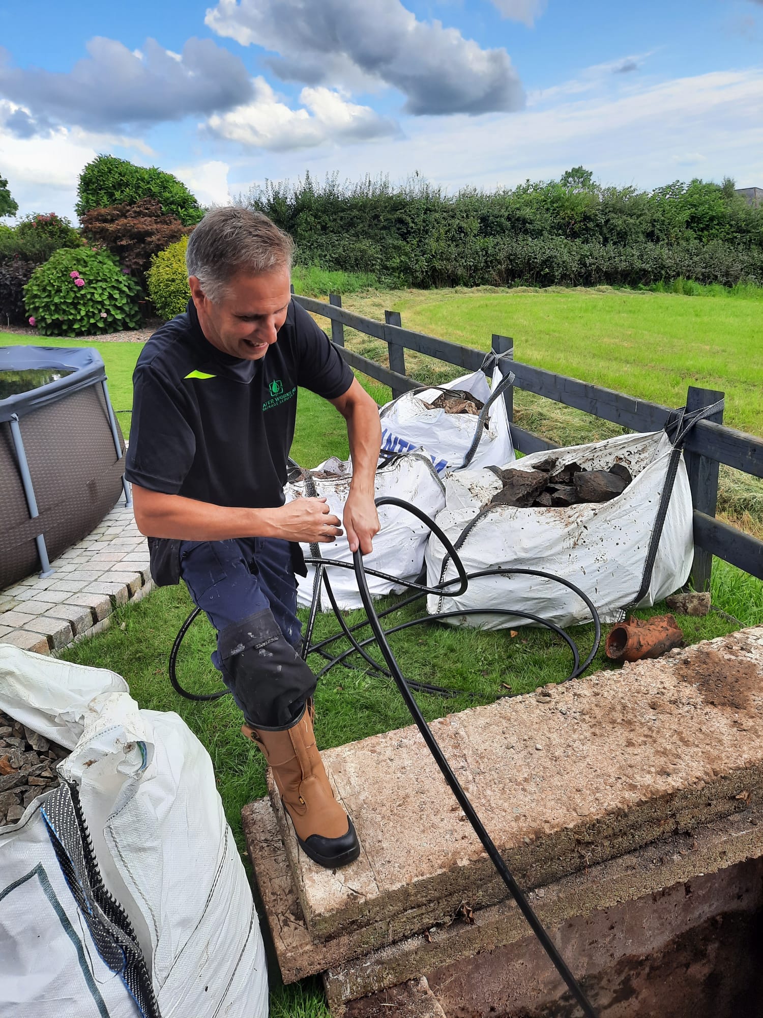 Residential & Commercial Drainage services in Toomebridge